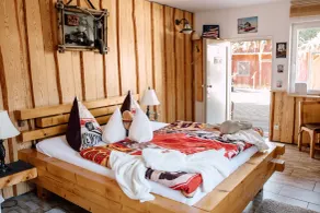 Down Town Motel Berlin - Chambre