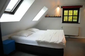 Holiday Home Poppenhuis - Chambre