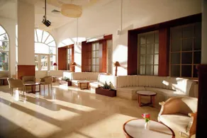 TMK L'Atrium Yasmine by Turismark - Recepción