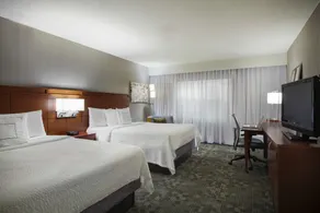 Courtyard Chicago St. Charles - Chambre