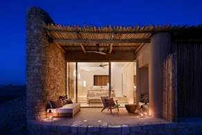 Six Senses Shaharut - Chambre