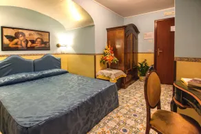 Hotel Amalfi - Chambre