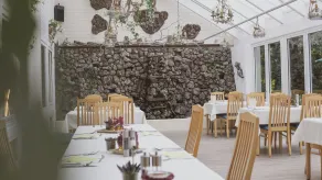 Hotel Zur Heidschnucke - Restaurant