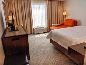 Chateau Fredericton, Trademark Collection by Wyndham - Chambre