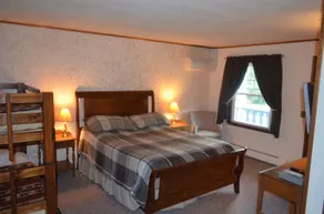 Big Bears Lodge - Zimmer