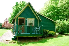 Bugaboo Cottages - Quarto