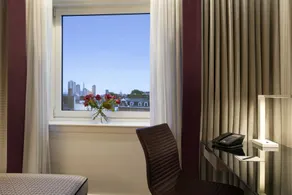 Hilton London Angel Islington - View from room