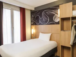 ibis Paris Vaugirard Porte de Versailles - Værelse