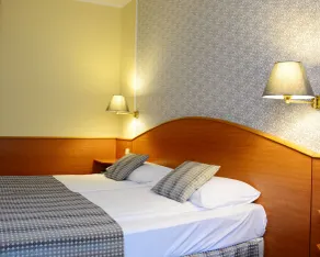 Hotel Orion - Chambre