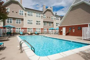 Residence Inn by Marriott Grand Rapids West - Piscine