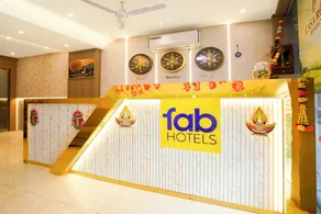 Hotel Casa Royal Residency - Bombay Exhibition Centre - Reception