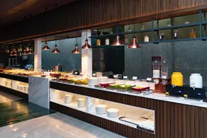 UrCove by Hyatt Weifang City Center - Restaurant