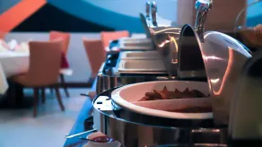 Le Wana Hotel - Restaurant