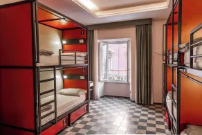 YellowSquare Rome - Room
