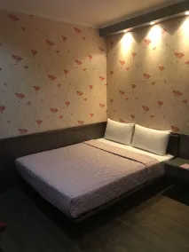 Baseball Hotel - Chambre