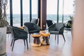 Sky Hill Villa SuratThani - Recepción