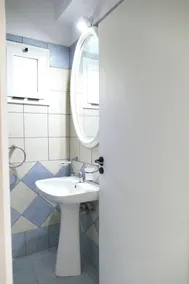 Eleftherion Comfort Living Lefkada - Casa de banho
