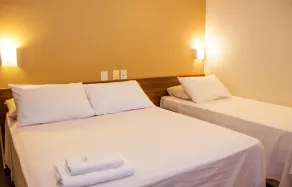 Hotel Zé Maria - Room