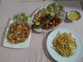 Hansa Surf Hotel - Restaurant