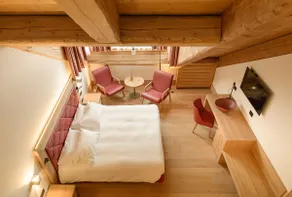 Royal Hotel Cortina - Zimmer