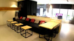 Roppongi Motel - Chambre