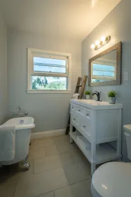 Apple Tree Inn - Salle de bain