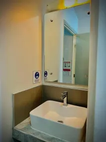 Playa Blanca Beach Resort - Bathroom