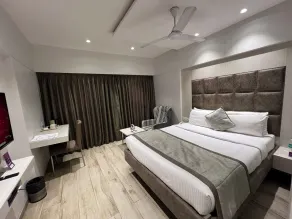 VITS Shalimar, Ankleshwar - Værelse