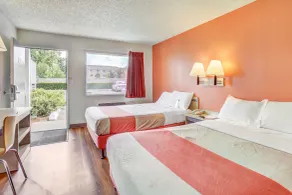 Motel 6 Medford, OR - North - Chambre