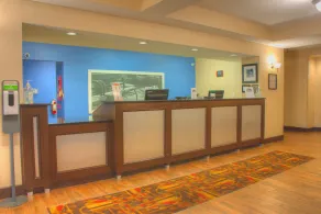 Wingate by Wyndham Steubenville - Reception
