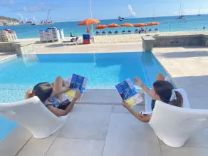 Seaview Beach Hotel - Pool