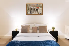 Mayfair Residences - Room