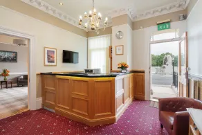Invicta Hotel Plymouth - Reception