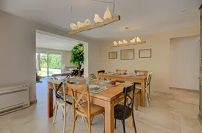 Domaine Le Courti - Restaurant