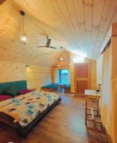 THE HEIMAT RESORT - Zimmer