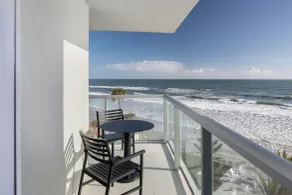 Renaissance Daytona Beach Oceanfront Hotel - Vue de la chambre