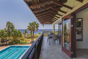 LionsDive Beach Resort - View from room