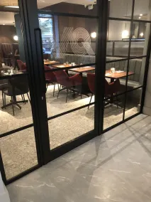 Euston Square Hotel - Restaurant