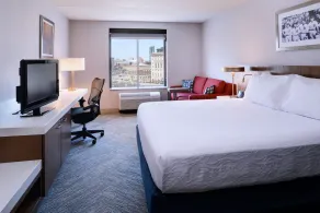 Hilton Garden Inn Detroit Downtown - Chambre