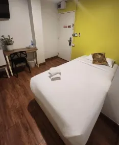 Chill Inn Bangkok - Chambre