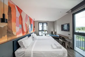 TK Phu Quoc Hotel - Grand World Phu Quoc - Room