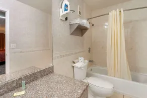 Rodeway Inn Clearwater-Largo - Salle de bain