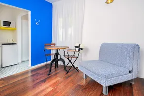 Travel Hotel Gesher Haziv - Chambre