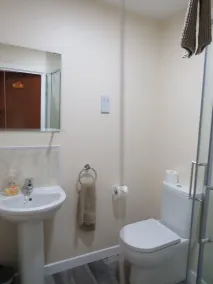 Carnside Guest House - Salle de bain