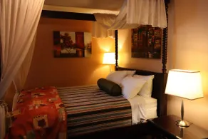 Motel Le JoliBourg - Chambre