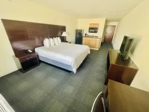 FairBridge Inn & Suites Cuero - Badrum