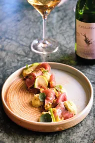 Villa Scaduto Residence - Restaurant