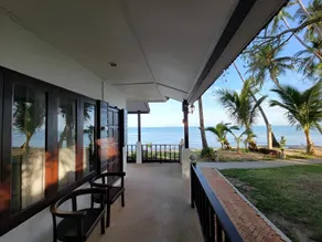 Satva Samui Yoga and Wellness Resort - Terrasse/Patio