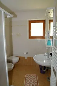 Hotel Ciamol - Baño