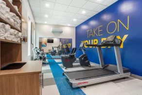 Comfort Inn Miramar Beach-Destin - Fitness facility